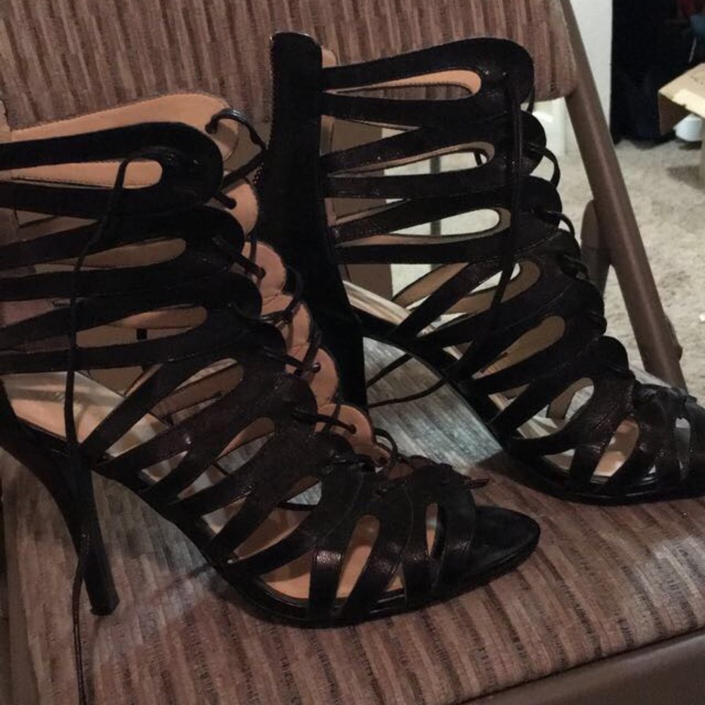 Beautiful women shoes